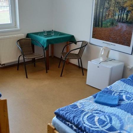 Ubytovani Na Hristi Hotell Český Krumlov Eksteriør bilde