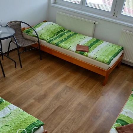 Ubytovani Na Hristi Hotell Český Krumlov Eksteriør bilde