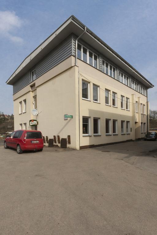 Ubytovani Na Hristi Hotell Český Krumlov Eksteriør bilde