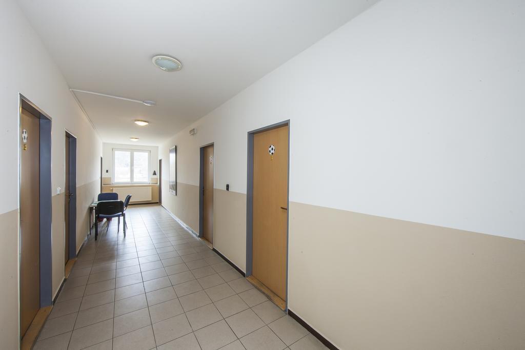 Ubytovani Na Hristi Hotell Český Krumlov Eksteriør bilde