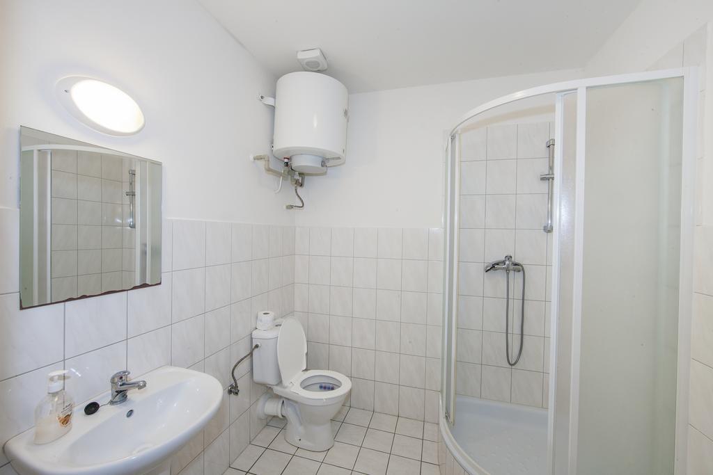 Ubytovani Na Hristi Hotell Český Krumlov Eksteriør bilde