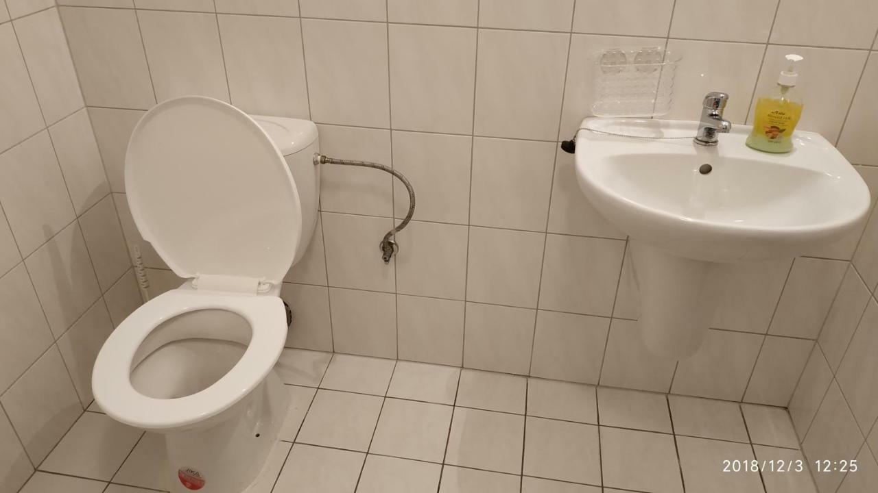 Ubytovani Na Hristi Hotell Český Krumlov Eksteriør bilde