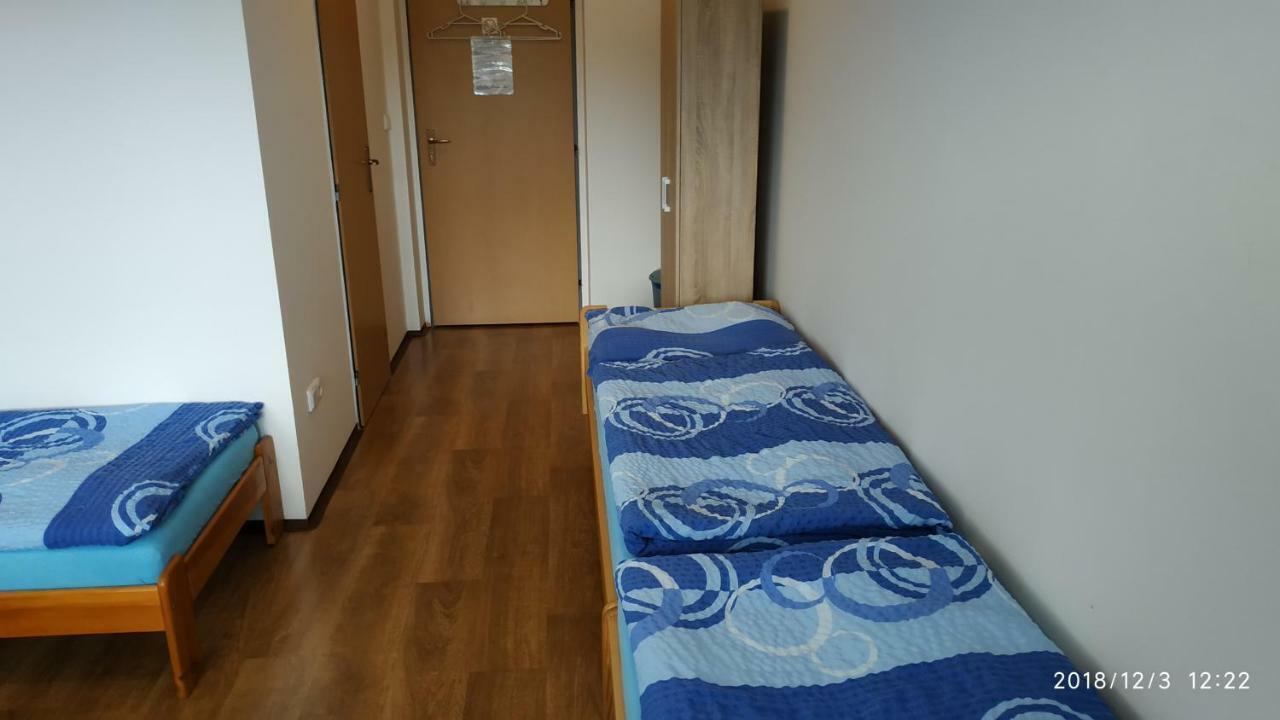 Ubytovani Na Hristi Hotell Český Krumlov Eksteriør bilde