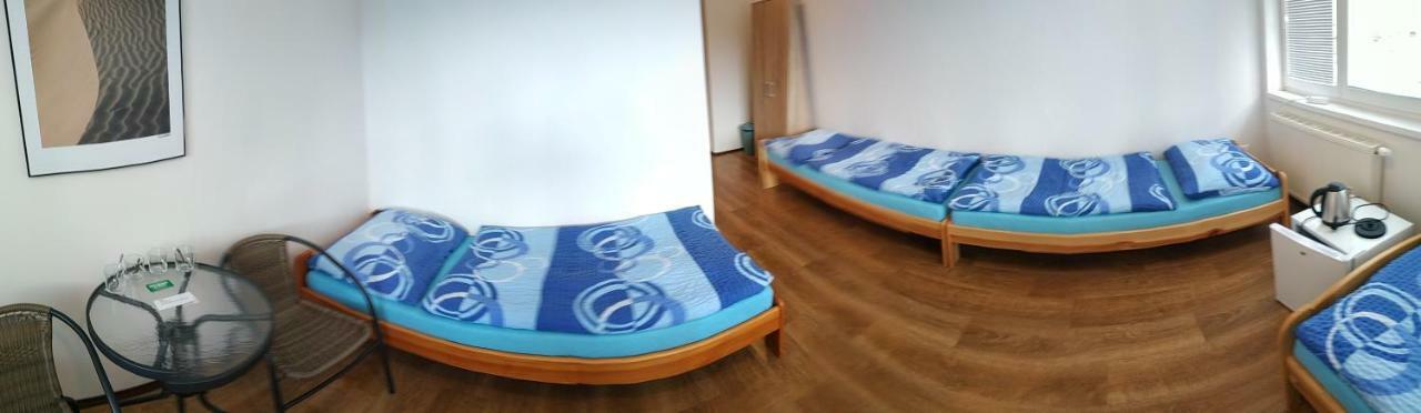 Ubytovani Na Hristi Hotell Český Krumlov Eksteriør bilde