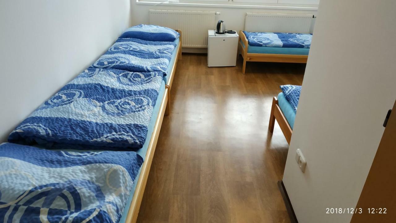 Ubytovani Na Hristi Hotell Český Krumlov Eksteriør bilde