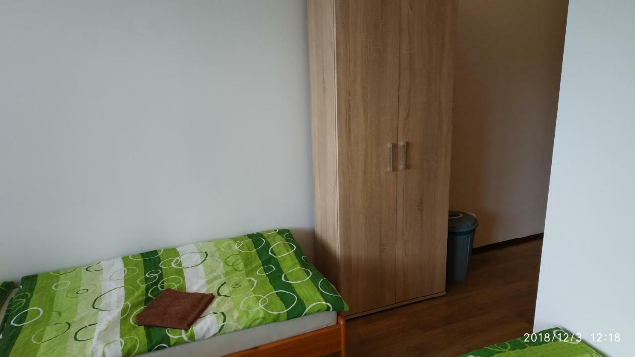 Ubytovani Na Hristi Hotell Český Krumlov Eksteriør bilde