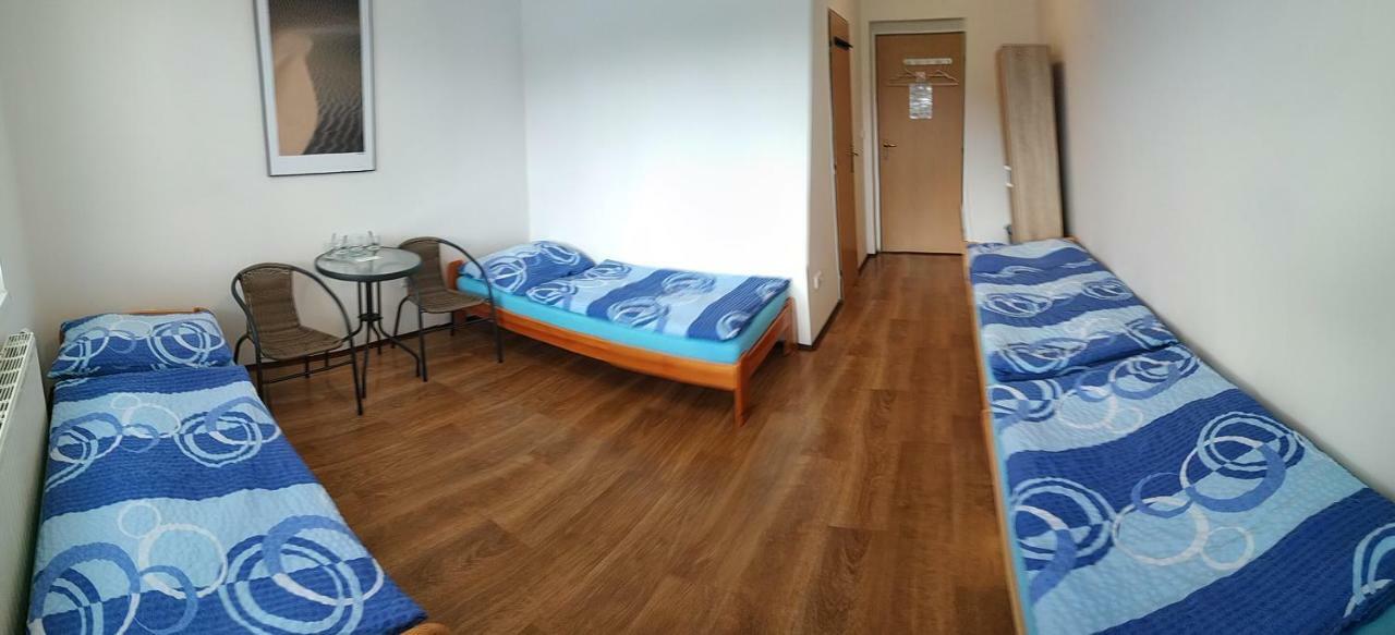 Ubytovani Na Hristi Hotell Český Krumlov Eksteriør bilde